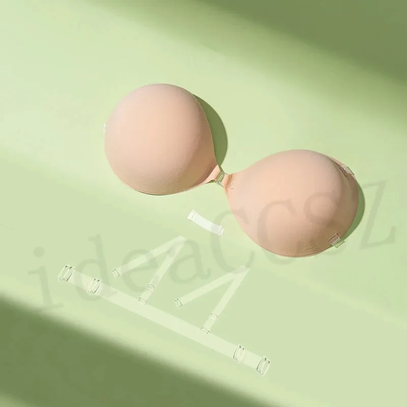 Thumbnail 2 - #37 Compare Invisible Bras Before You Buy