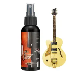 Polish Spray For String Musical Instruments Fretboard Oil Guitar Care System Fretboard Oil Cleaner Conditioner Restore Dull