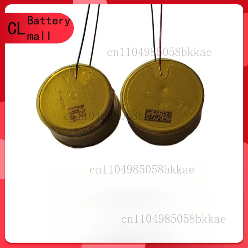 

2 шт. для Varta CP1254 A4, 70 мАч, круглая батарея для монет для Beats By Dre Powerbeats Pro