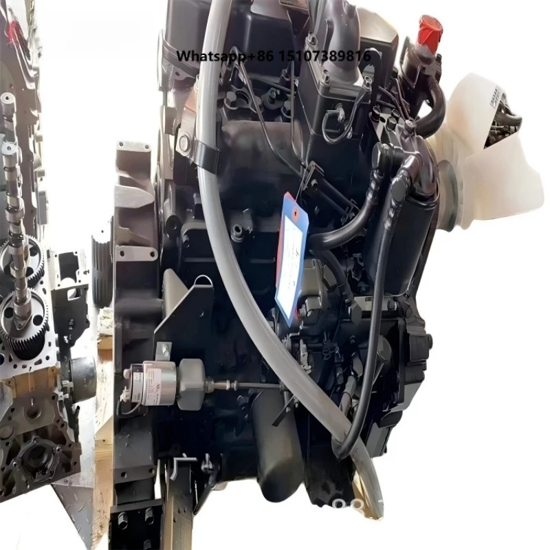 New Complete Cumm-ins 6CT8.3 Construction  Water-Cooled Electric Start Pump Core Excavator Truck 6CTA8.3 Marine Engine