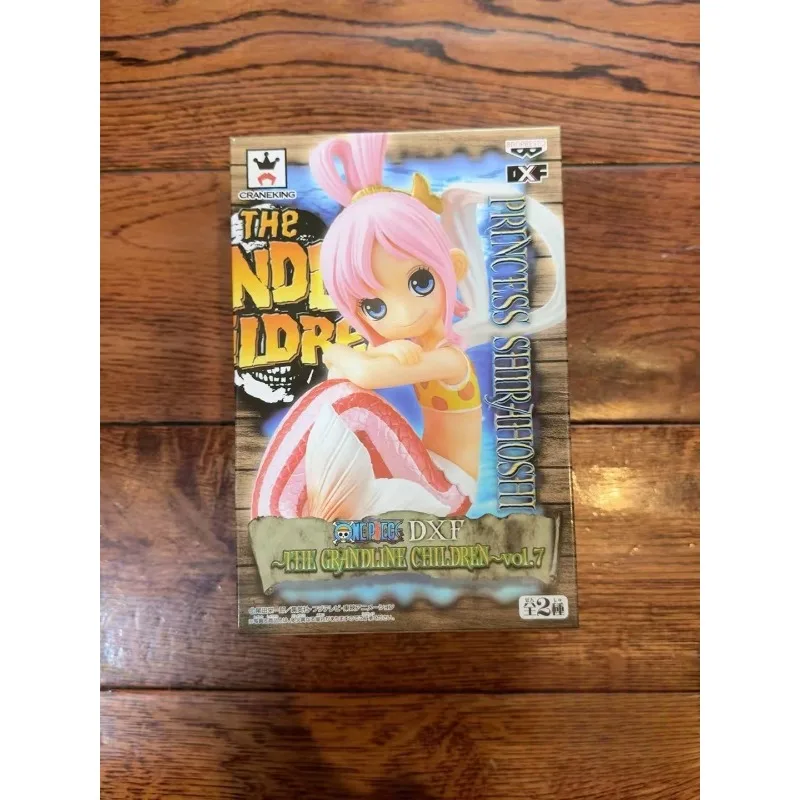 

【In Stock】Original Glasses Factory One Piece DXF Childhood Edition 7 Childhood White Star Jingpin Handmade Toy Gifts