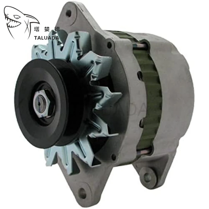 LR240-38 Alternator For JCB JS70 JZ70 Excavator 4JB1 Engine Genernator 1 Year Warranty Fast Delivery