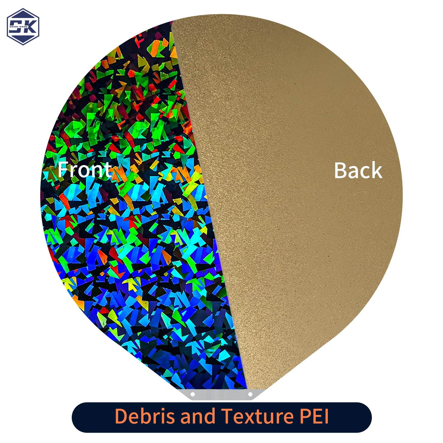 Debris and PEI