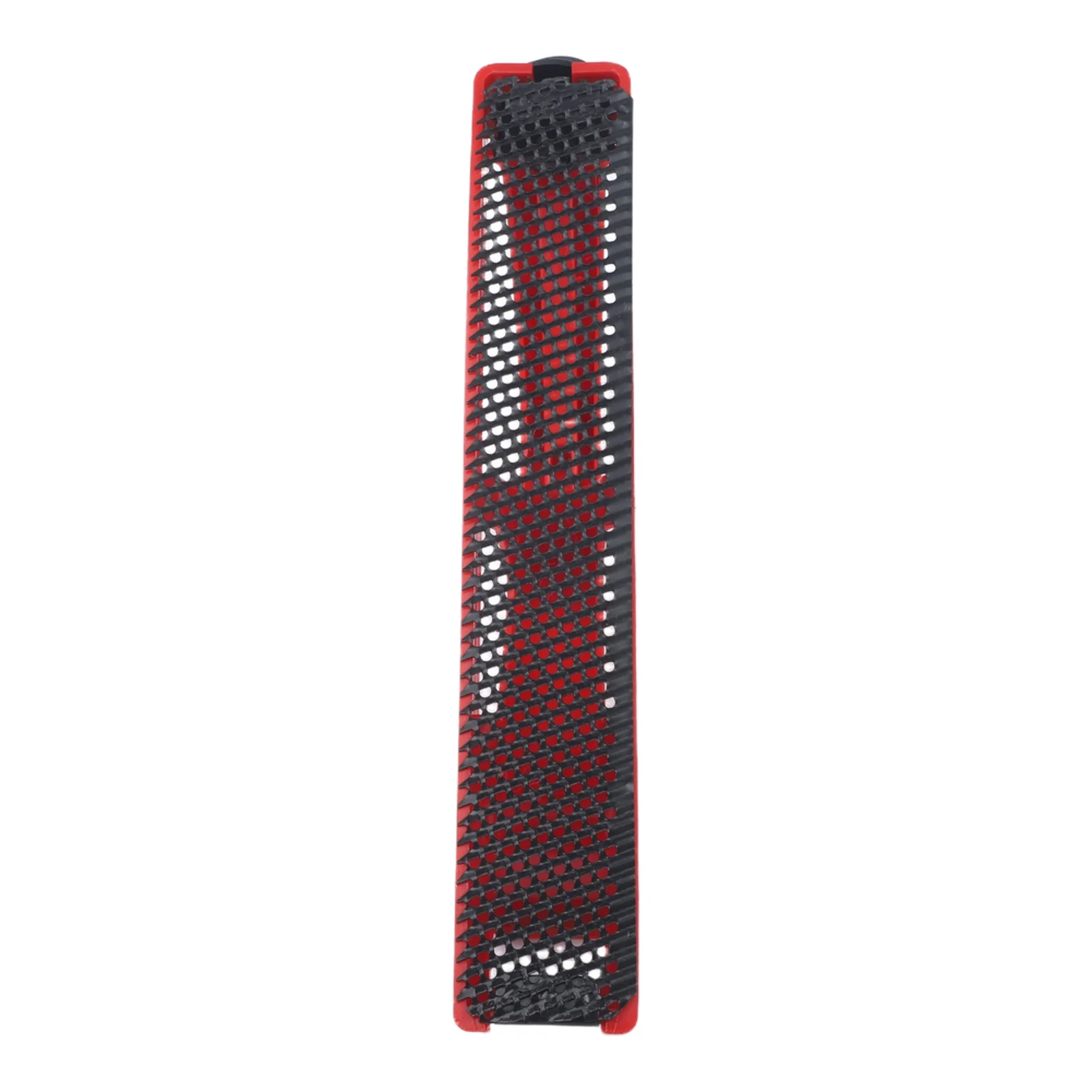 Red ABS Gypsum Board File Rasp Drywall Planer Trimmer For Wallboard Plasterboard Shaping And Edge Smoothing Hand Tool
