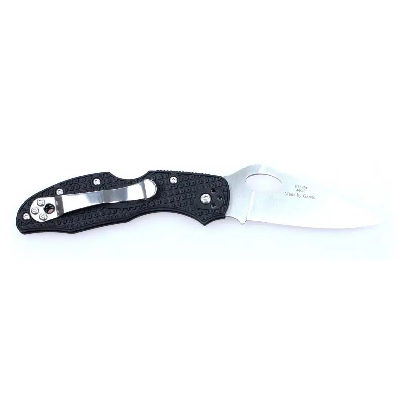 58-60HRC Ganzo FBknife F759M 440C blade Folding knife Outdoor survival camping tool edc Pocket Knife tactical edc outdoor tool