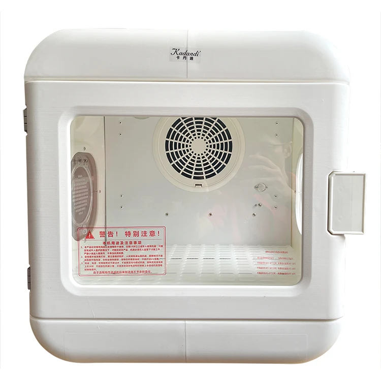 

Automatic Pet Hair Dryer Machine New Design 60L Smart Dryer Box For Dog & Cat Hair Drying Pet Cleaning & Bathing Product