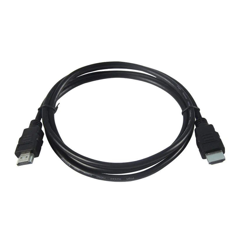 Kabel zgodny z HDMI Wersja 1.4 Projektor telewizyjny 1080P Połączenie monitora komputerowego Linia HD Kabel zgodny z HDMI