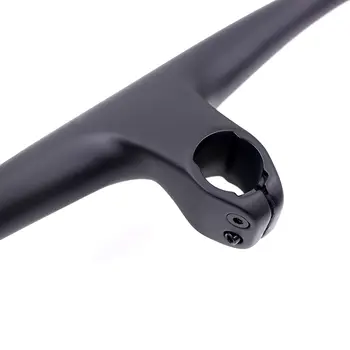 RSL 13度一體式登山車碳纖維車把 T1000 登山車把 XC 平把帶把立 自行車配件 750mm 8 最佳銷售 蒂蒙登山車 - №1