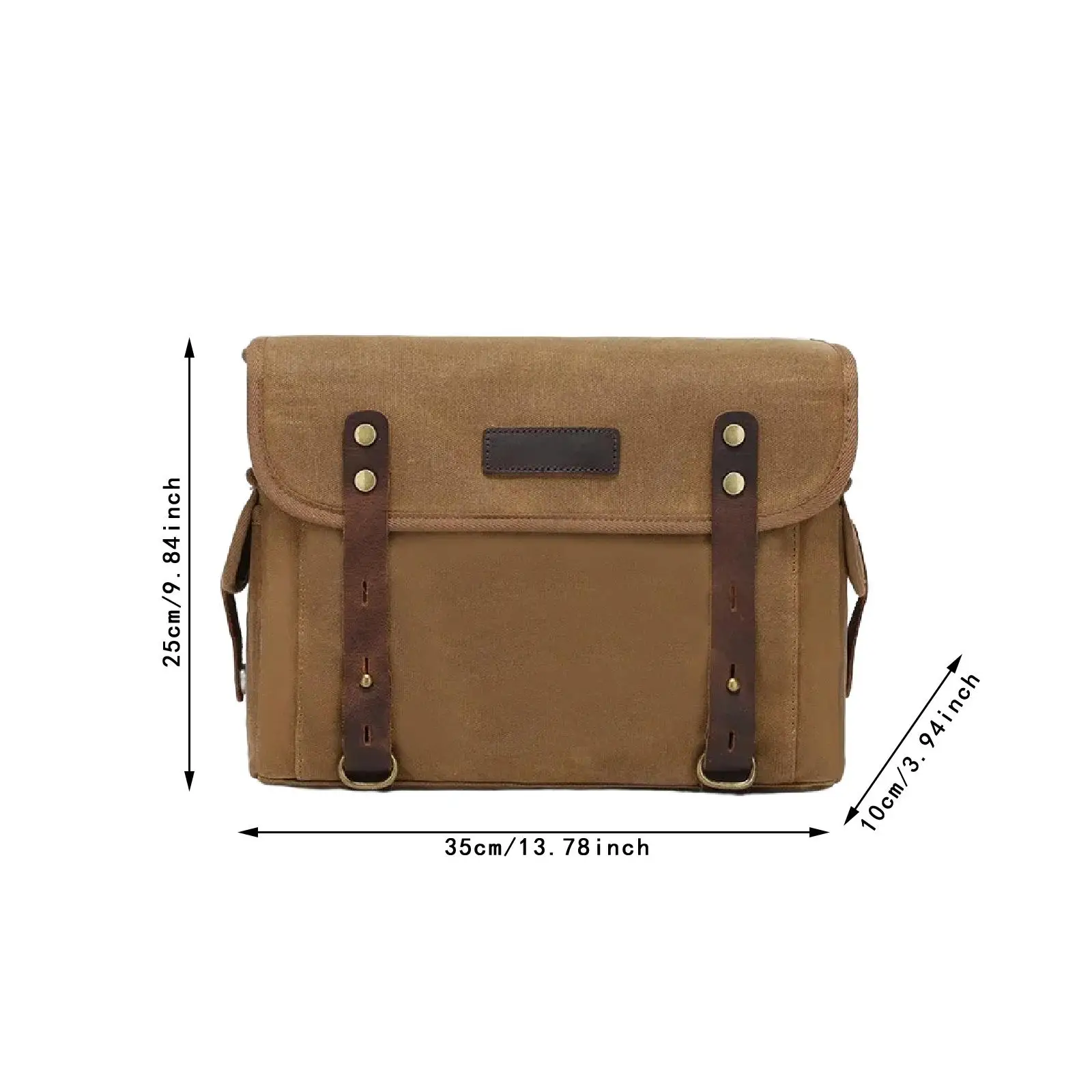 Generic Motorcycle Tool Bag Saddle Bag Universal Gift Bag for Fork Handlebar