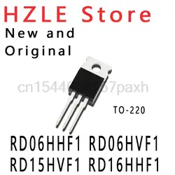 1piecec New and Original TO-220 RONNY IC RD06HHF1 RD06HVF1 RD15HVF1 RD16HHF1