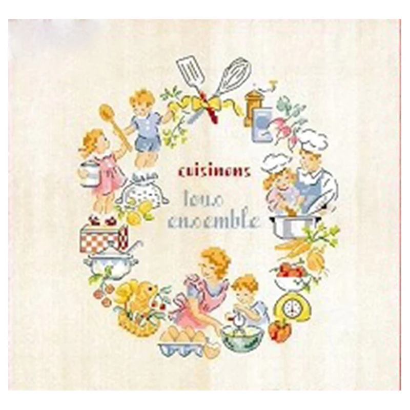 12878 Cross Stitch …