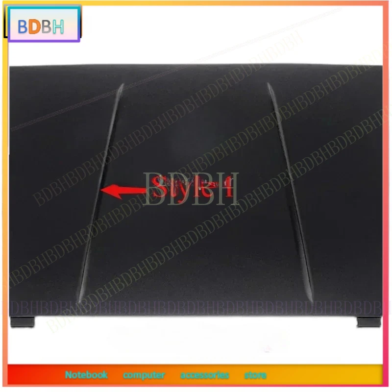 New For GP65 MS-16U1 16U5 16U7 GL65 GE65 Laptop LCD Rear Cover/Front Panel/Palm Pad/Bottom Cover/hinges/Top Cover