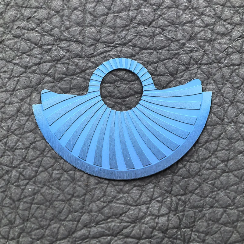 

Mod NH35 Automatic Hammer Rotor Patch Fit for NH34 NH70 4R35 4R36 NH35 NH36 7S 6R Movement SKX007 Watch Repair Rotor Guard Parts