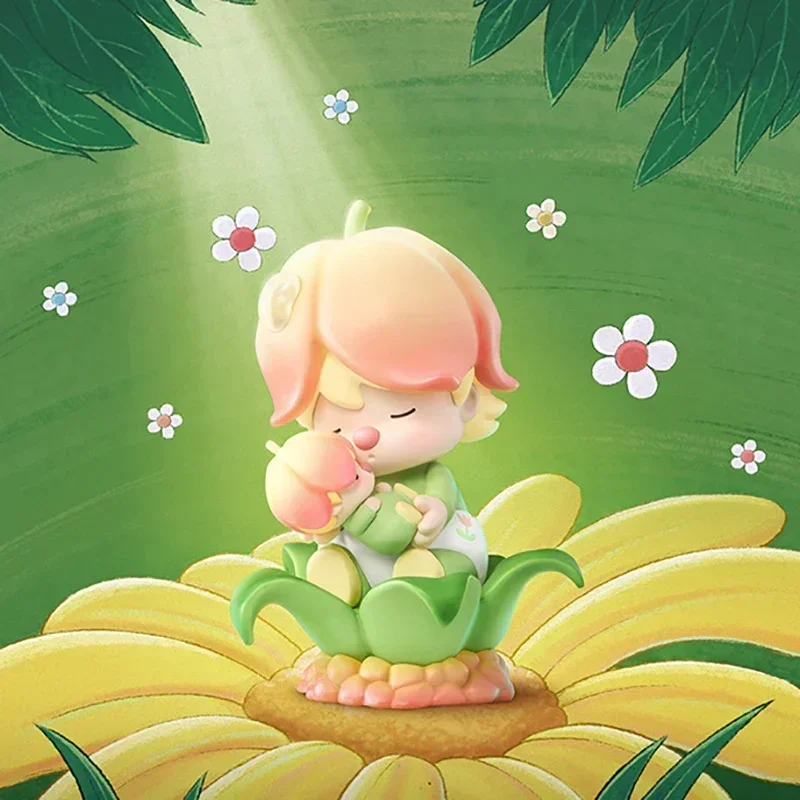 

POP MART Sweet Bean I Want a Hug Series Blind Box Mystery Box Caixa Sorpresa Girls Аниме Фигурки Милая модель Подарок на день рождения