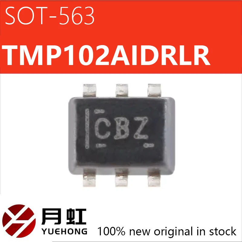 1/10/100Pcs New TMP… - image