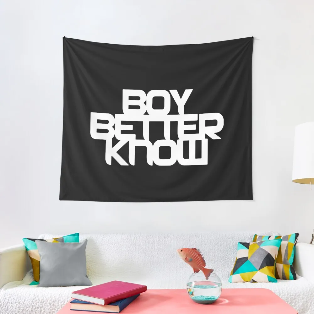 

boy better know bbk skepta jme Tapestry Home Decoration Bedrooms Decorations Bedrooms Decor Cute Room Decor Tapestry