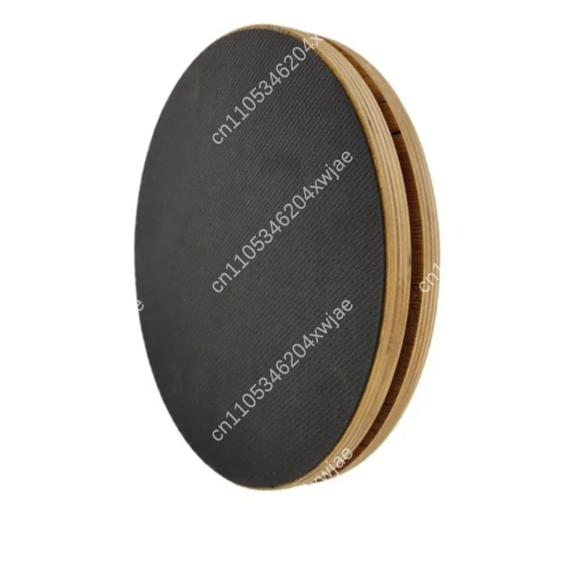 Solid Wood Balance Disc for Pilates Yoga Core Strength and Pelvic Floor Exercise
