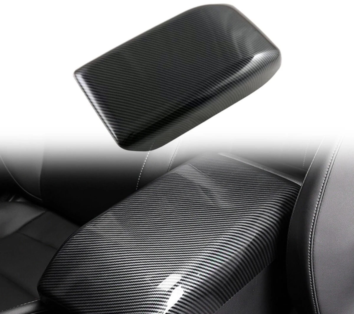 

Car Accessories For Honda Accord 2023 2024 Look Center Console Armrest Box Cover Auto Parts Decorative Protective