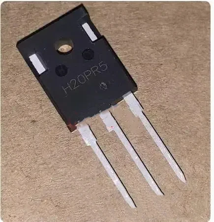 5PCS/lot H20PR5 H20R1203 H30R1353/1602 FGA25N120 Induction Furnace Power Tube IGBT
