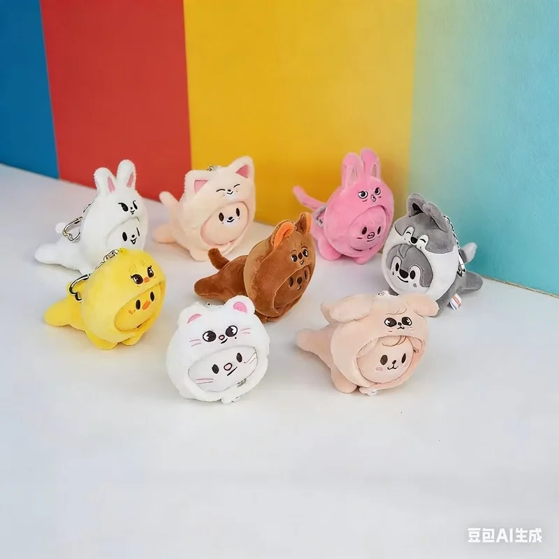 Skzoo Plush Keychai…