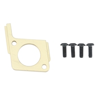 Excellent-Metal Motor Mount Adjustment Block EA1052 For JLB Racing CHEETAH 11101 21101 J3 Speed 1/10 RC Car Spare Upgrade Parts