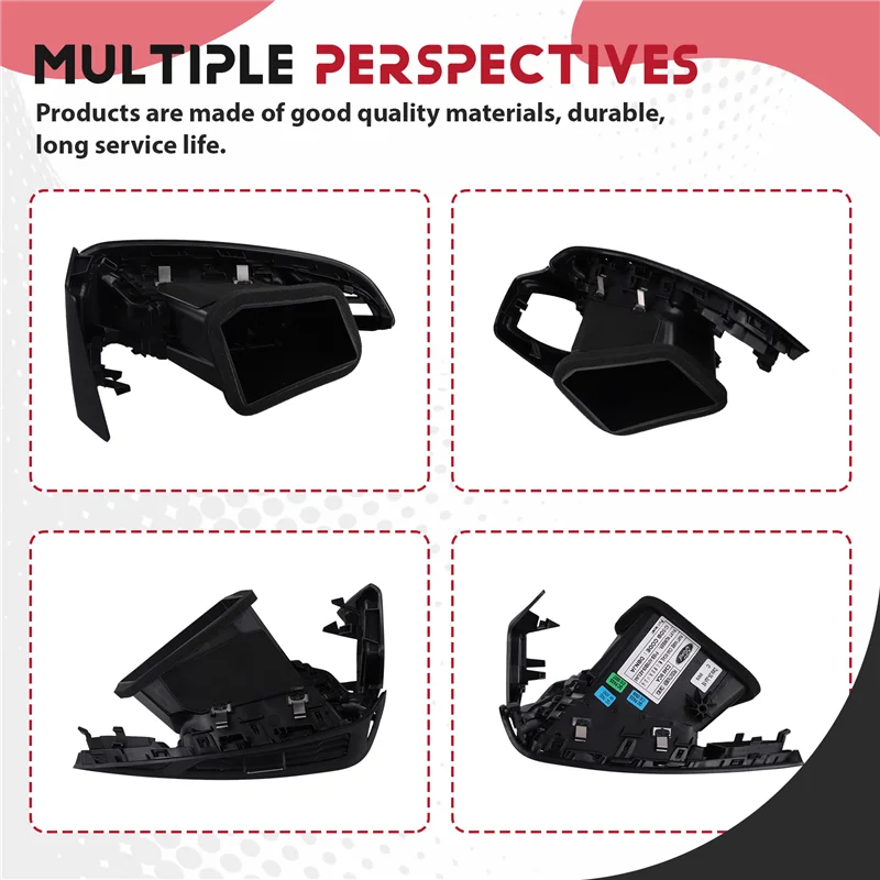 

For Ford Focus 2012-2014 Air Conditioning Vent Dashboard Ventilation CV6Z-19893-GA CV6Z19893GA