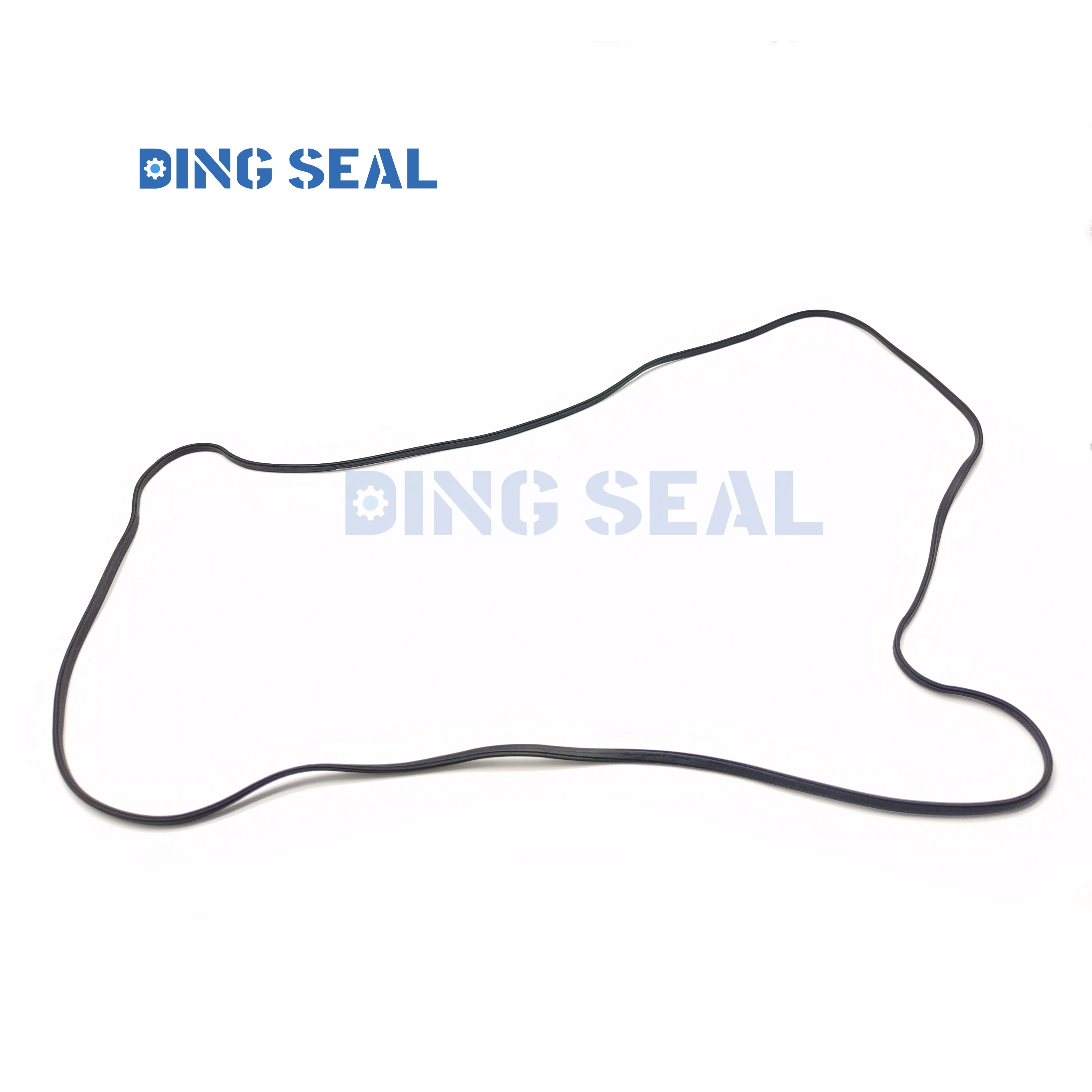 C9 C11 C13 Engine Lower and upper valve chamber gaskets NBR silicone For Caterpillar cylinder cover Engine Parts