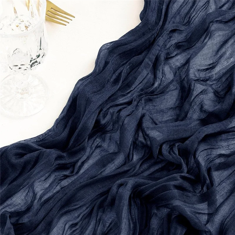 QWE-Cheese Ткань Марлевая скатерть в богемном стиле с сыром Скатерть, используемая в различных случаях