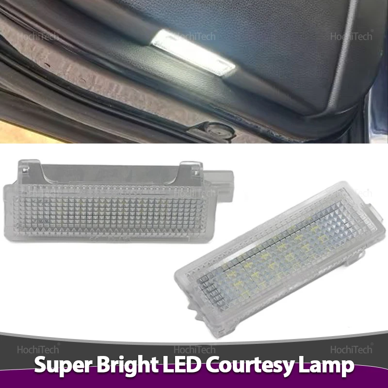 2Pcs White Car Trun…