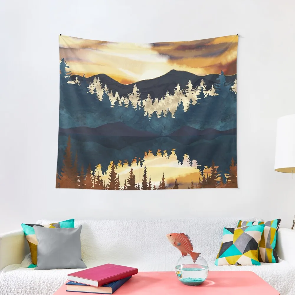 

Fall Sunset Tapestry Decoration For Bedroom Carpet Wall Bedrooms Decorations Home And Comfort Decor Tapestry