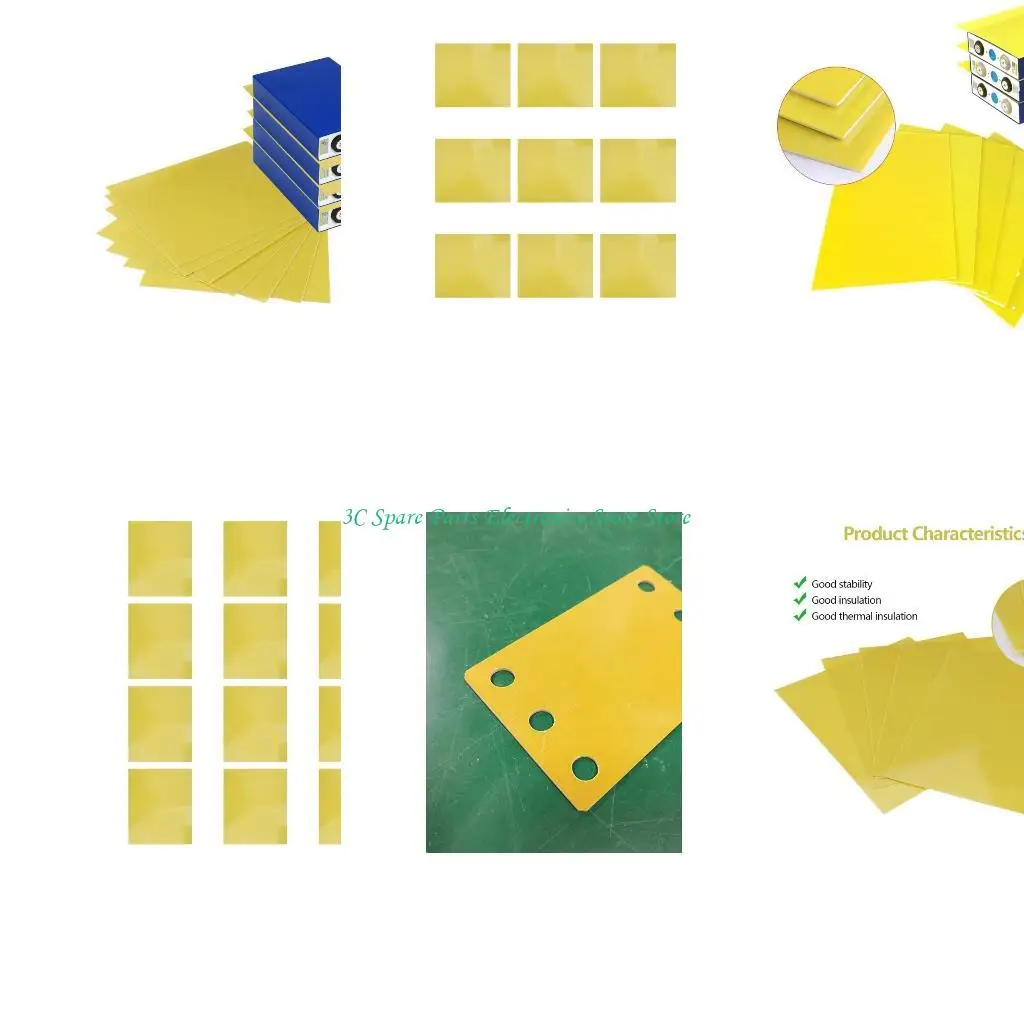 Sz 12Pcs 3240 Fiber…