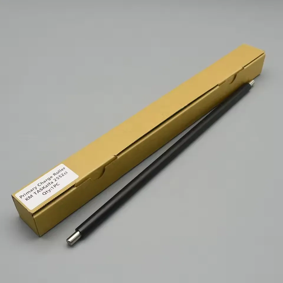 

4PC Charging Roller PCR for Kyocera TASKalfa 2553ci 3253ci 2552ci Charge 3252ci 3050ci 3550ci 4550ci 5550ci 3051ci 3551ci 4551ci