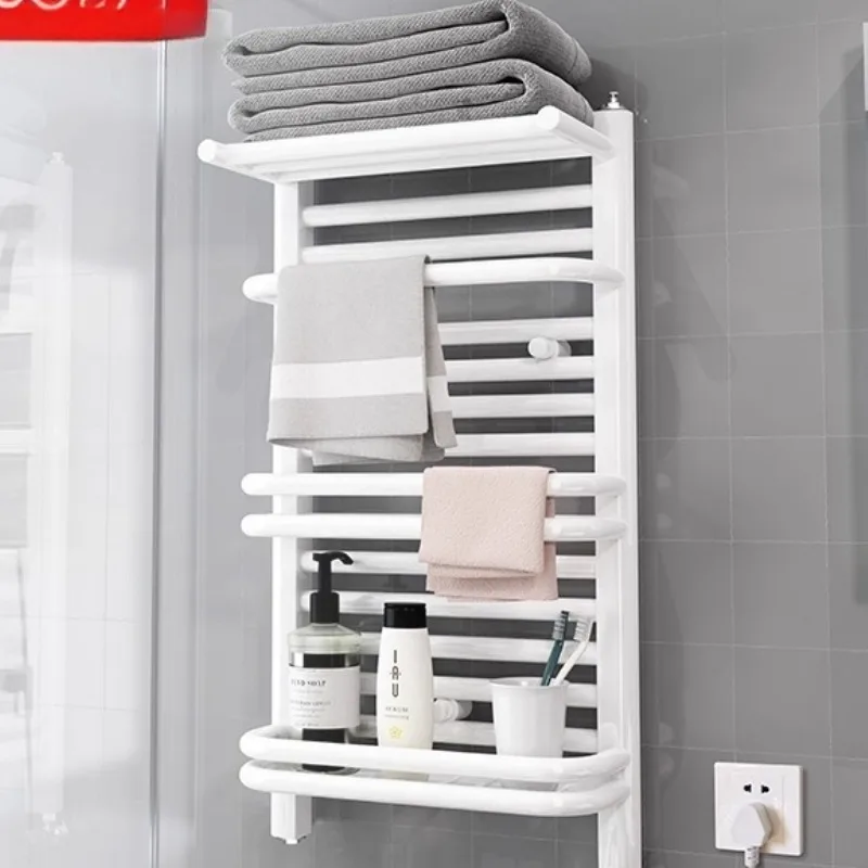 

Intelligent constant temperature electric towel rack drying