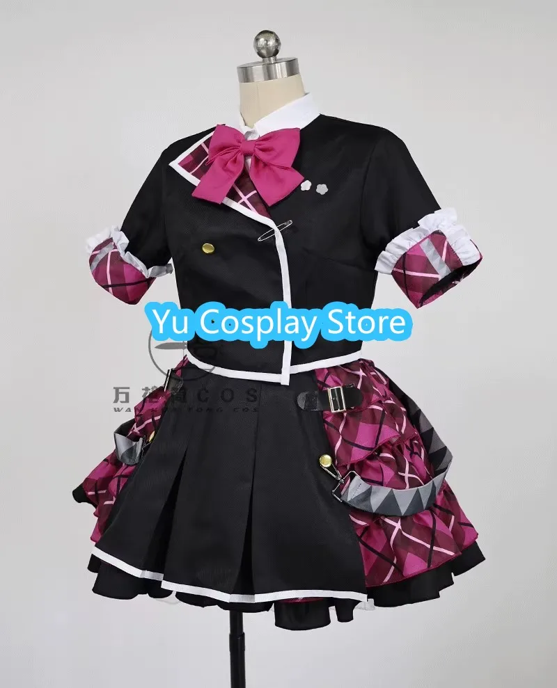 Cosplay Costumes Game Project Sekai Dress For Cosplay Halloween Party Suit Uniforms Custom Made