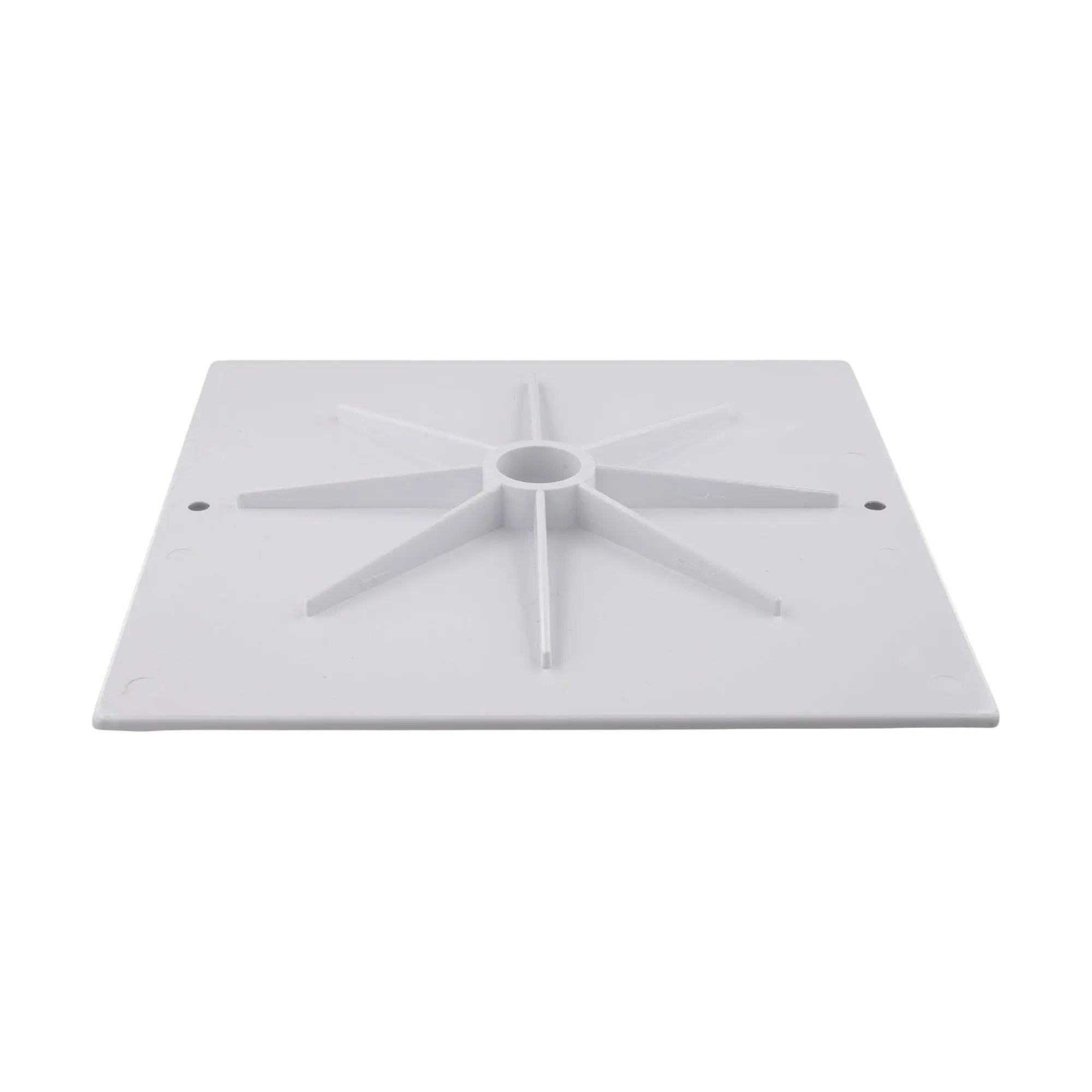 For SP1083 For HAYWARD SP1082 In-ground Pool Pool Cover 10 White Heavy Duty Skimmer Lid Accessory Efficient Water Flow