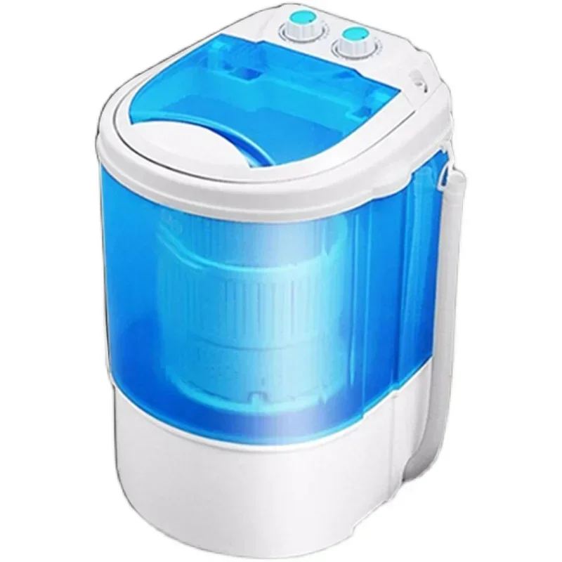 Mini Wasmachine Sokken Wasmachine Grote Ruimte Grote Power Baby Ondergoed lavatrice lavatrice portatile 110V 220v