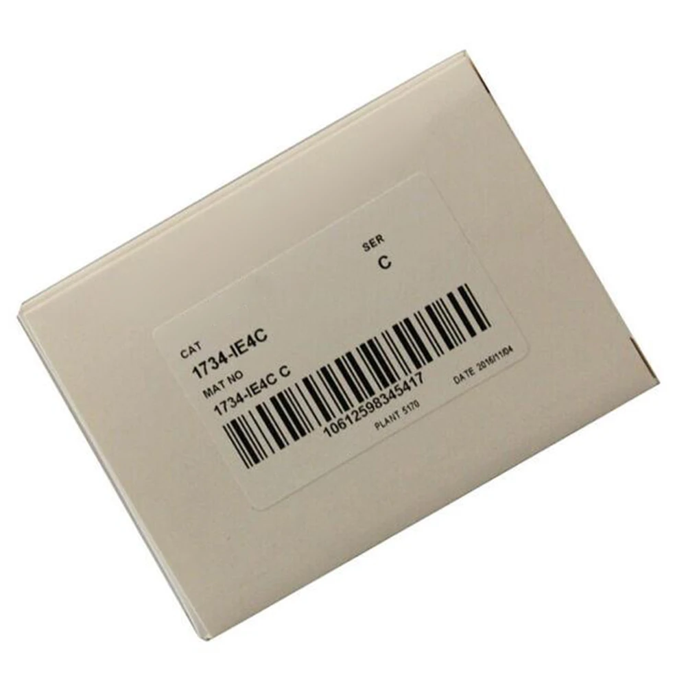 New Original for 1734-IE4C Input Module