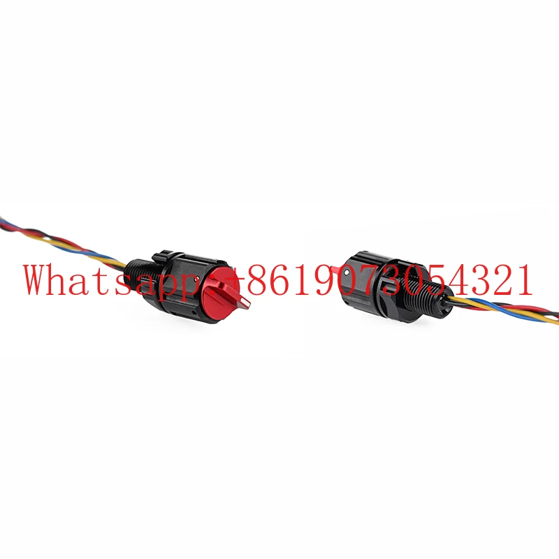 

Underwater rotating band switch Underwater robot ROV sealed cabin Deep sea on-off multi-position rotating waterproof switch