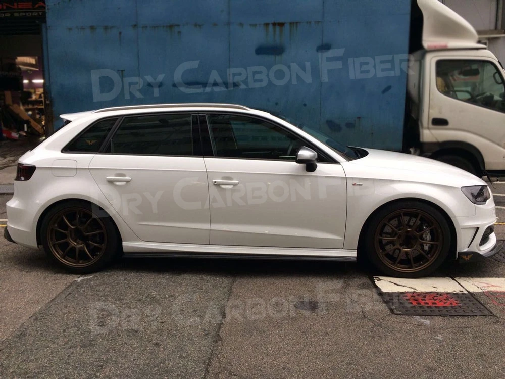 Carbon Fiber Side S…