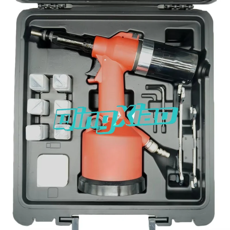 Industrial Pneumatic Rivet Nut Tools Factory Direct Stable Performance Widely Used For M3 To M12 Rivet Nuts In Mechanical Repair