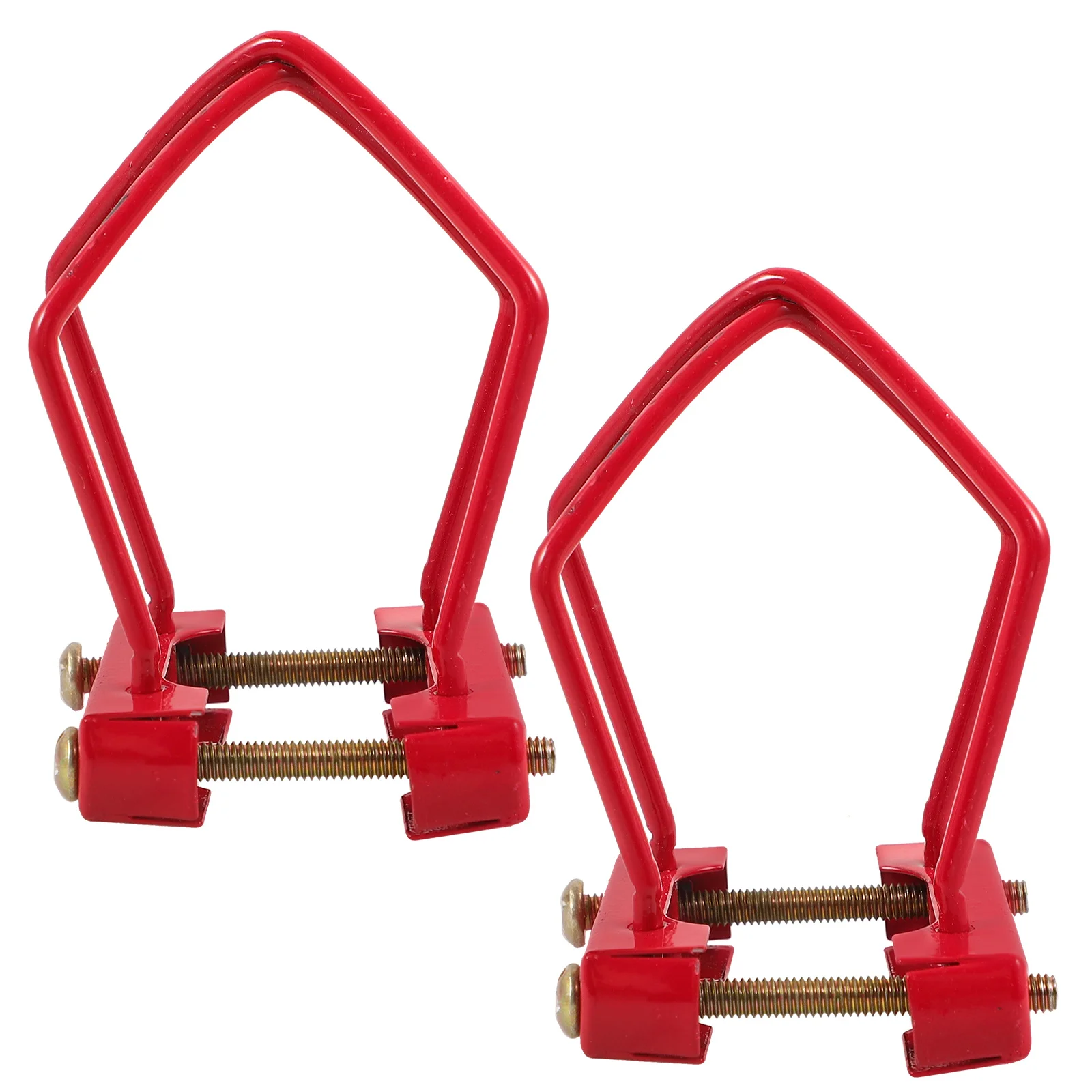 2Pcs Fire Sprinkler Head Cage Cover Durable Solid Guard Easy to Install for Residential Safety Sprinkler Cover
