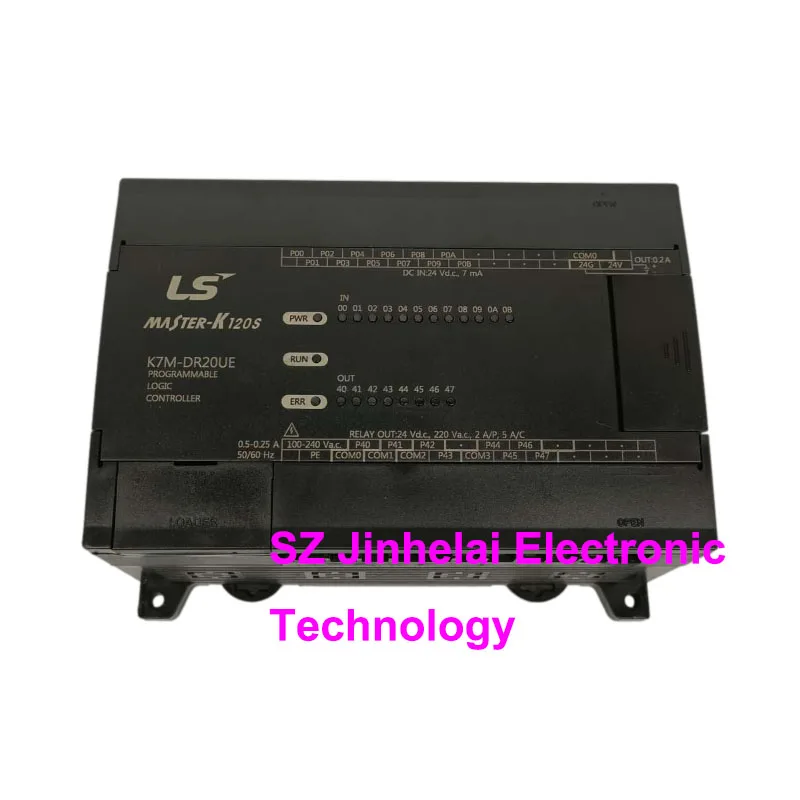 

New and Original LS PLC Programmable Logic Controller K7M-DR20UE