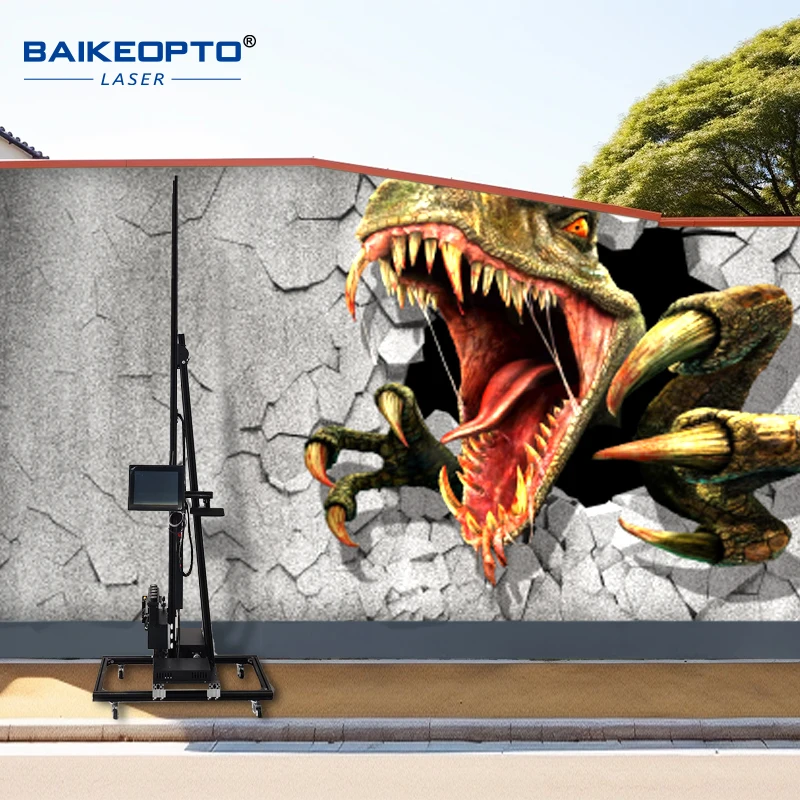 Uv Inkjet Wall Mach…