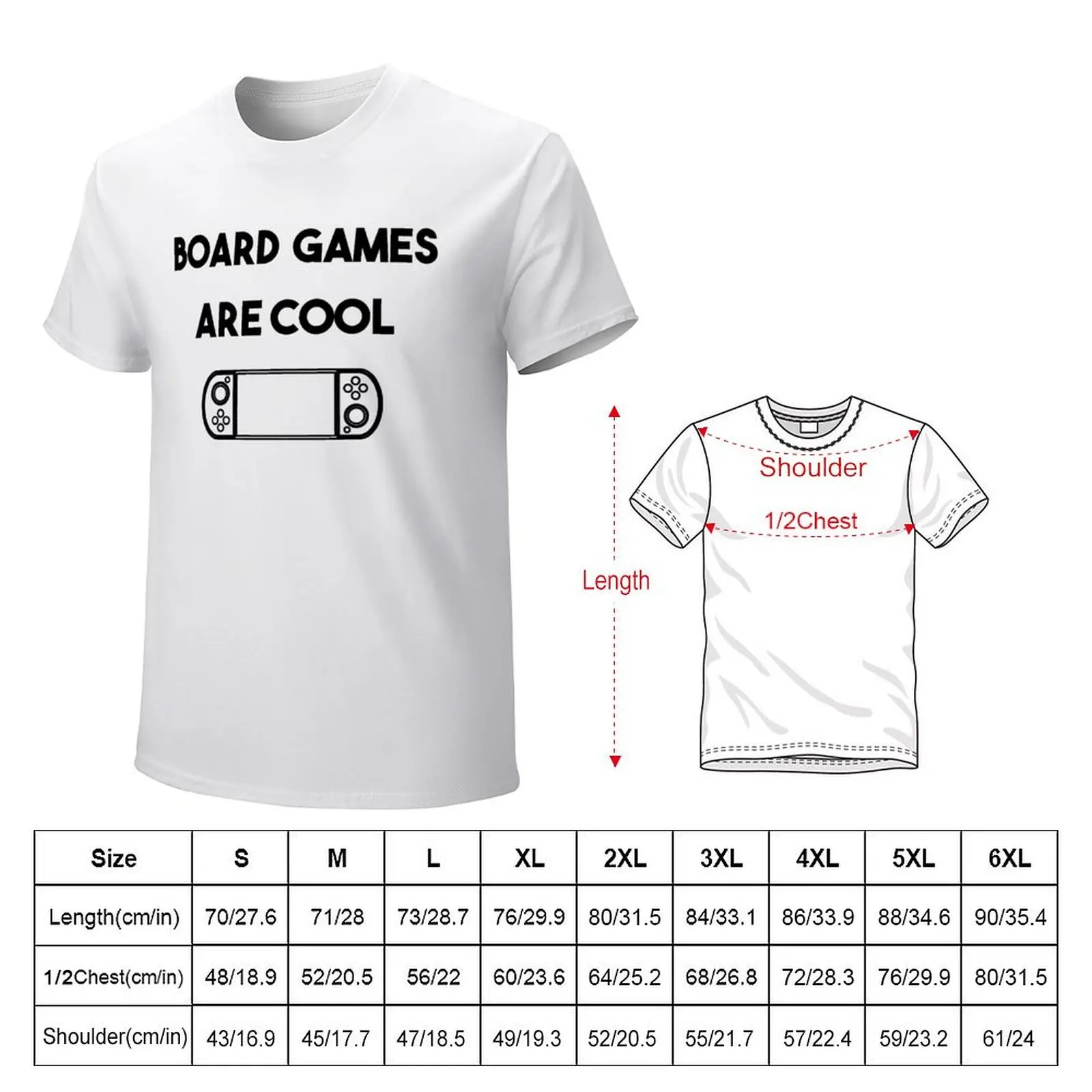 board games are cool , gaming lover , video games , gamer T-shirt oversizeds anime clothes Short sleeve tee men