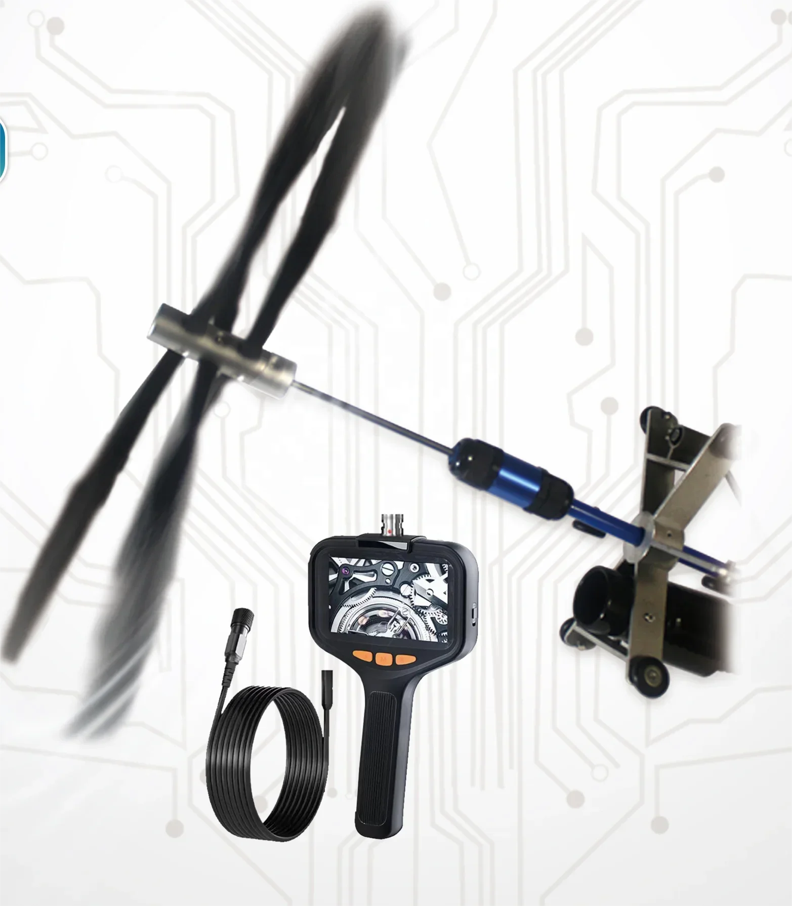 RJ-BOT Q30 Hvac Cle… - image