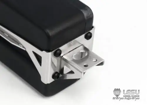 LESU RC Parts Metal Urea Cans Tank for 1/14 DIY RC Tractor Truck Dumper Car Model TH08733