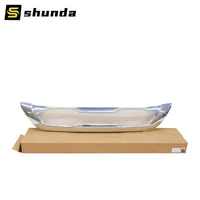 A1678853300 parachoques delantero cromado embellecedor para Mercedes Benz GLE V167 W167 GLE350