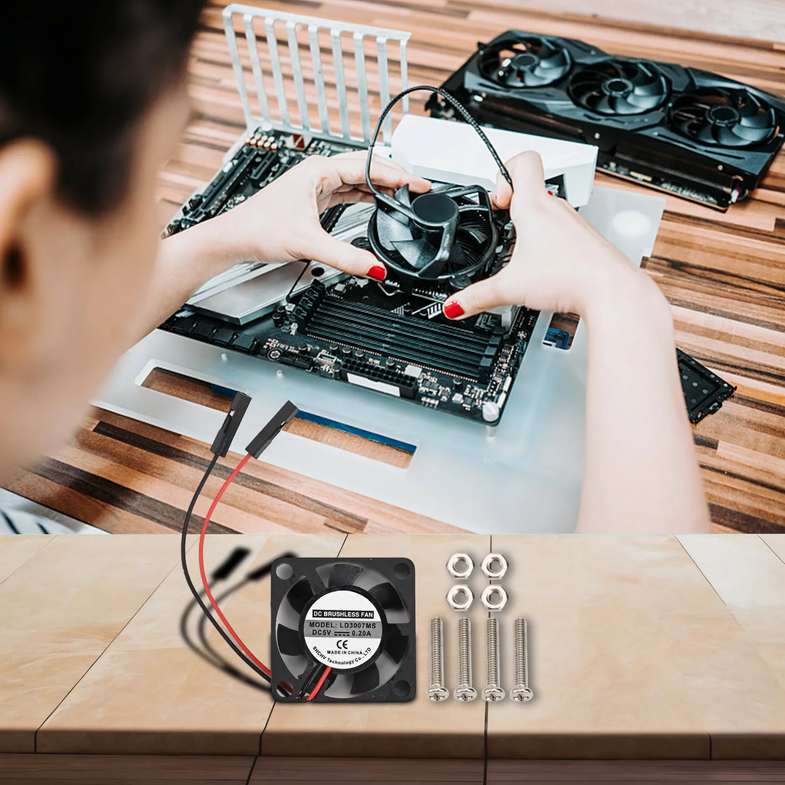 This Innovative Cooler Features a Unique Terminal Interface Suitable for a Range of Projects Using the For Raspberry Pi Lineup