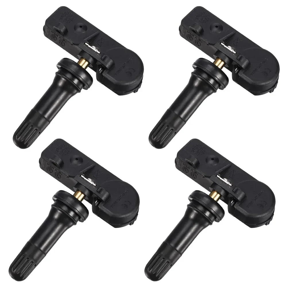 4PCS 68239720AA New TPMS Tire Pressure Sensor 434MHZ For Jeep Cherokee Dodge RAM 1500 2500 3500 2014 2015 2016 2017 2018