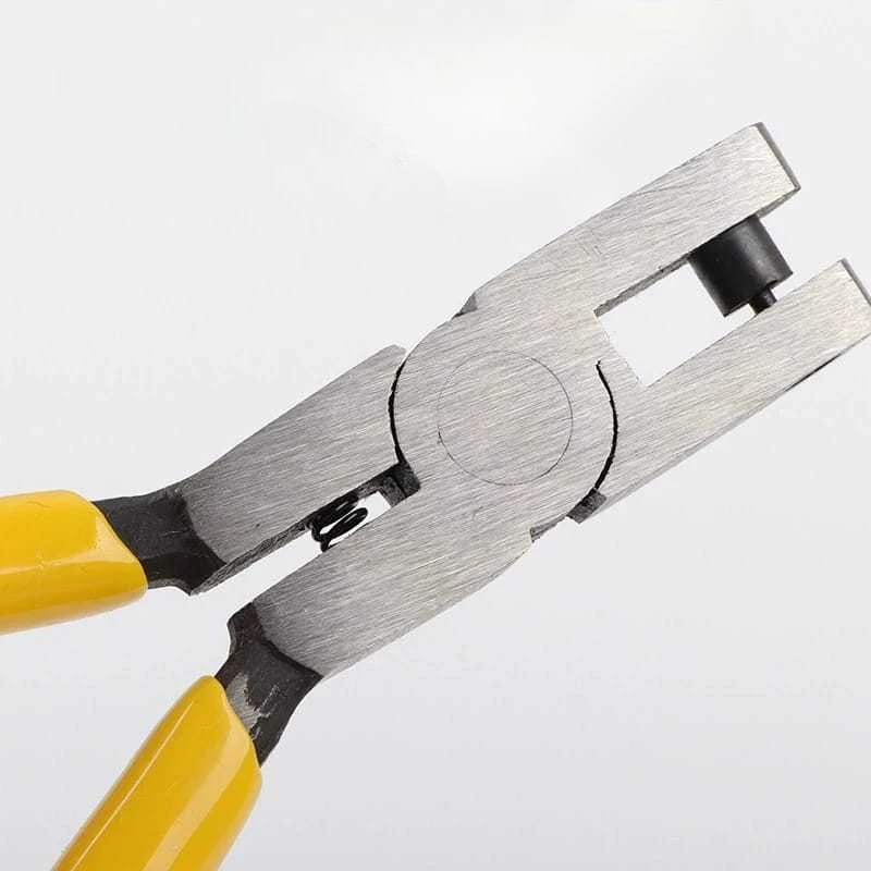 Mini Table Band Hole Puncher Hole Puncher for Belts Leather Band Clamp Leather Hole Puncher DIY Leather Hole Opening Tool